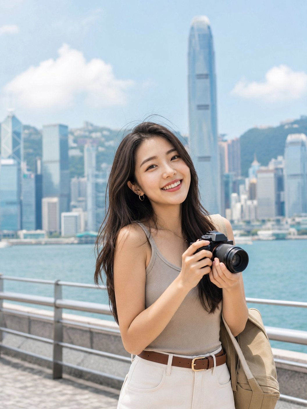 暗网生活直播：城市生活视频分享